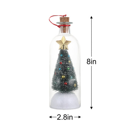 MistleTone™ Recordable Message In a Bottle